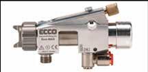 ECCO 60AS CONV <br> <p>automatická průmyslová pistole vhodná též na robota</p>
